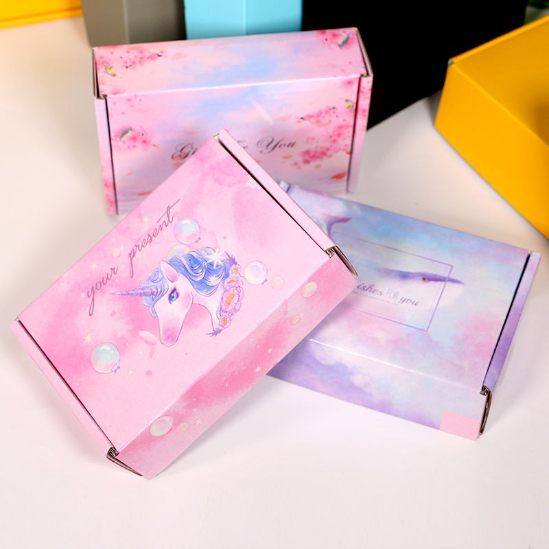 cardboard box gift packaging cardboard box gift packaging