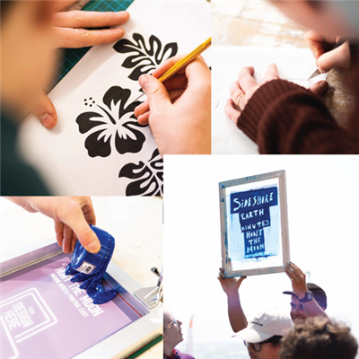 Inc Argraffu Sgrin Seiliedig ar Ddŵr Gwyn Newydd yn Cymryd Y Diwydiant Ar Storm!