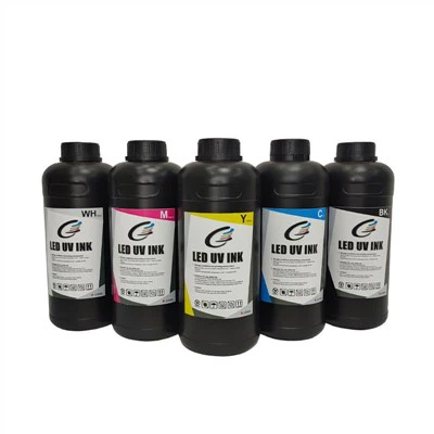 Inc Argraffydd Golau Du