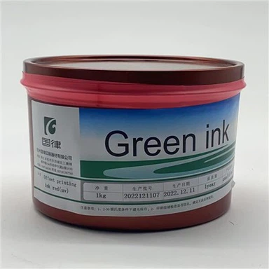 Inc Gwrthiannol UV