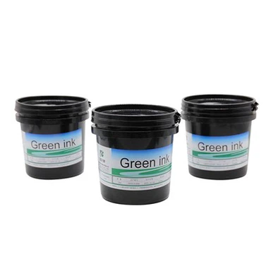 Inc Argraffu Sgrin wedi'i Actifadu gan Ddŵr