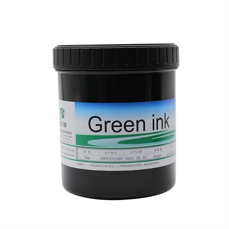 Inc Flexo Seiliedig ar Ddŵr Ar Gyfer Papur